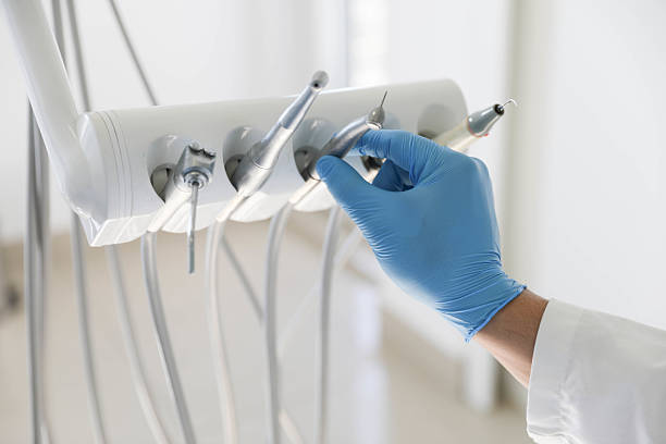 Professional Tooth Extraction technician working in Merrimac, VA
